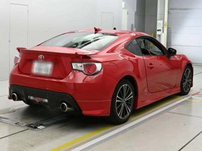 TOYOTA 86