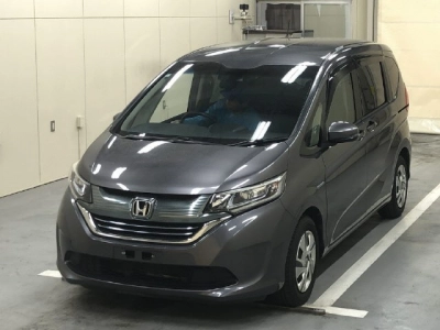 HONDA FREED+
