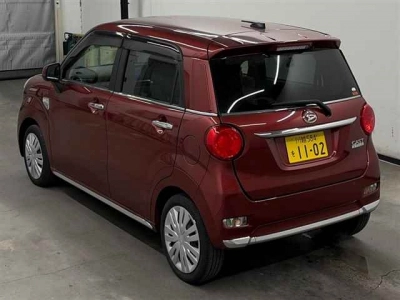 DAIHATSU CAST