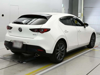 MAZDA MAZDA3 FASTBACK