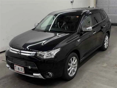 MITSUBISHI OUTLANDER PHEV