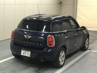 MINI MINI CROSSOVER