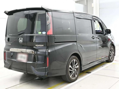 HONDA STEPWGN SPADA