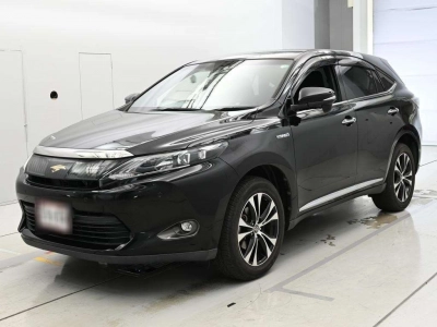 TOYOTA HARRIER HYBRID