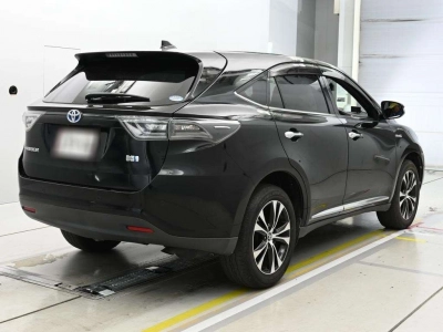 TOYOTA HARRIER HYBRID