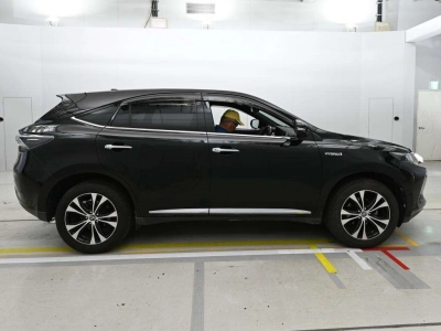 TOYOTA HARRIER HYBRID