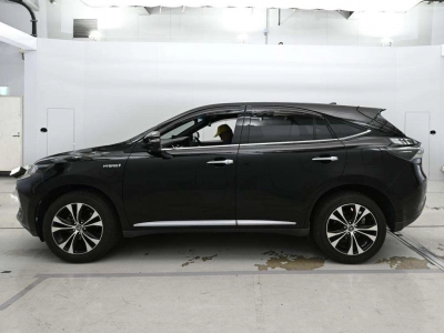 TOYOTA HARRIER HYBRID