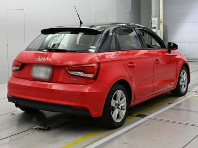 AUDI A1 SPORTBACK