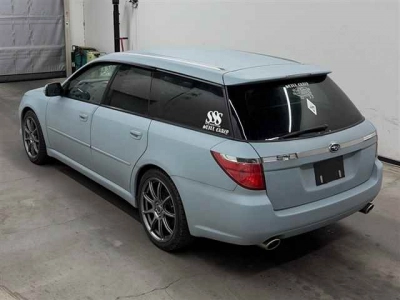 SUBARU LEGACY TOURING WAGON