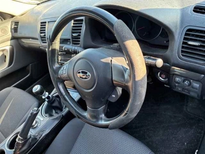 SUBARU LEGACY TOURING WAGON