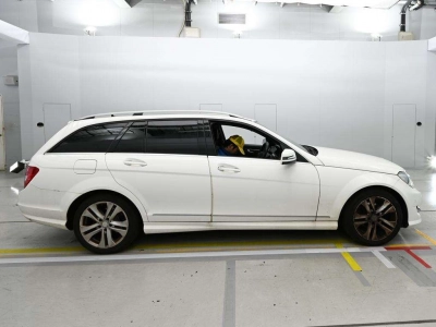 MERCEDES BENZ C CLASS STATION WAGON