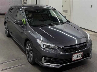 SUBARU IMPREZA SPORT HYBRID