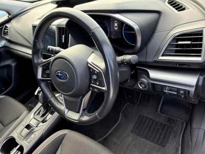 SUBARU IMPREZA SPORT HYBRID