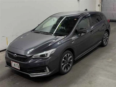 SUBARU IMPREZA SPORT HYBRID
