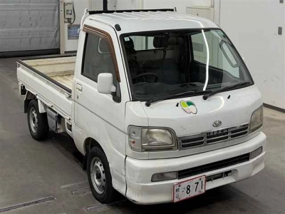DAIHATSU HIJET TRUCK