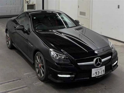 MERCEDES BENZ SLK
