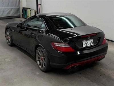 MERCEDES BENZ SLK