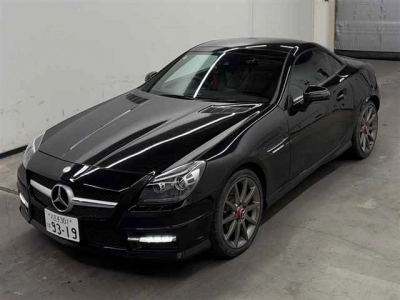 MERCEDES BENZ SLK