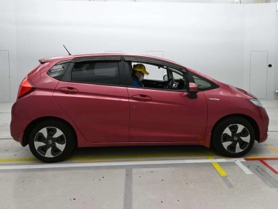 HONDA FIT HYBRID