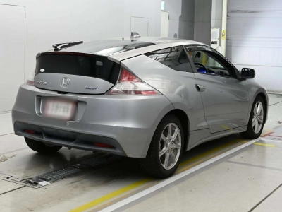 HONDA CR-Z
