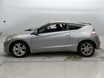 HONDA CR-Z