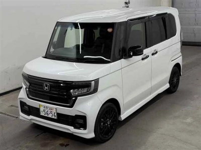 HONDA N BOX CUSTOM