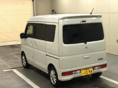 SUZUKI EVERY WAGON