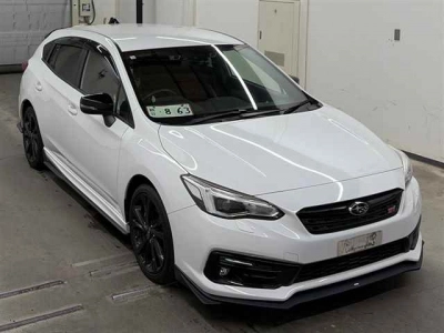 SUBARU IMPREZA SPORT