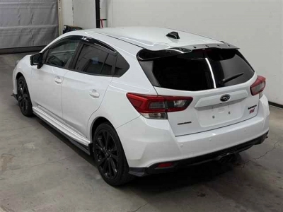 SUBARU IMPREZA SPORT