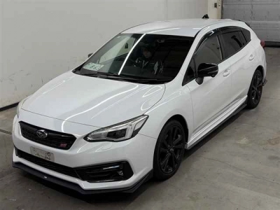 SUBARU IMPREZA SPORT