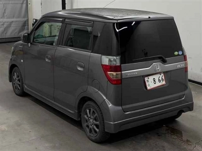 HONDA ZEST