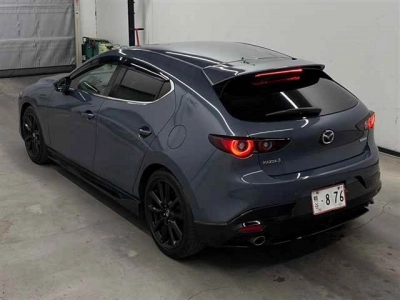 MAZDA MAZDA3