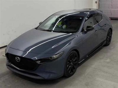 MAZDA MAZDA3