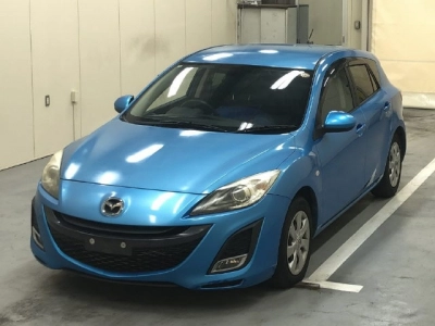MAZDA AXELA SPORT