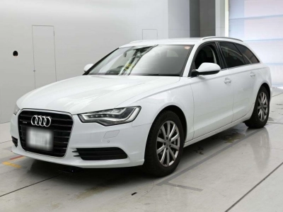 AUDI A6 AVANTE