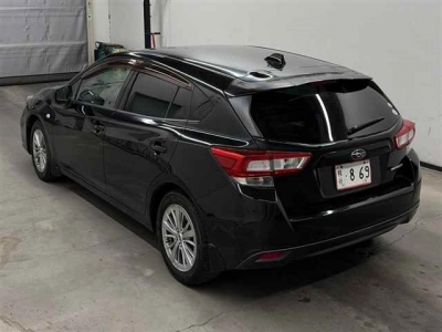 SUBARU IMPREZA SPORT