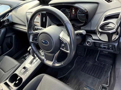 SUBARU IMPREZA SPORT