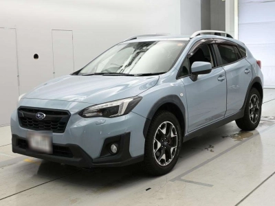 SUBARU SUBARU XV