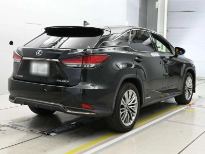LEXUS RX
