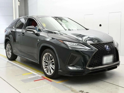 LEXUS RX