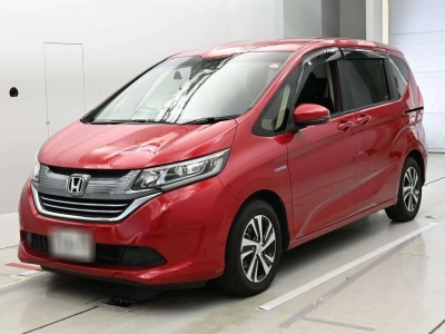 HONDA FREED HYBRID