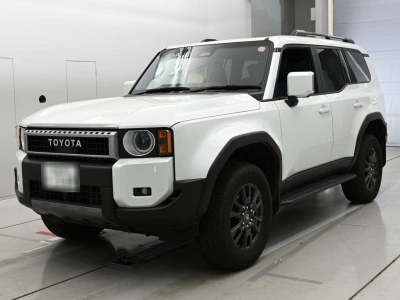 TOYOTA LAND CRUISER 250