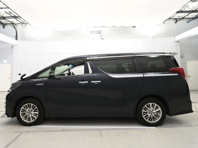 TOYOTA ALPHARD HYBRID