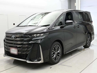 TOYOTA VELLFIRE HYBRID