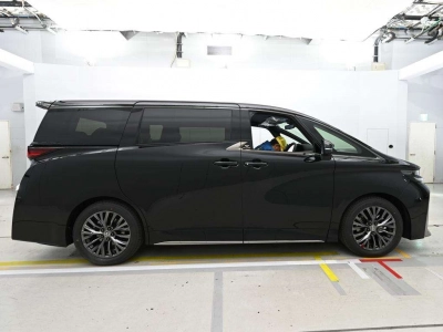 TOYOTA VELLFIRE HYBRID