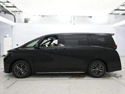 TOYOTA VELLFIRE HYBRID