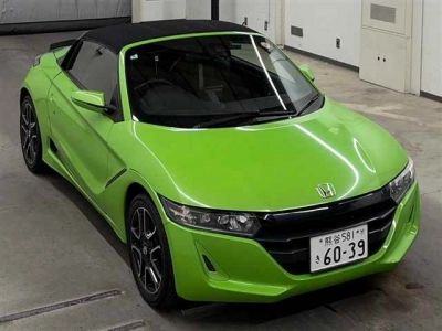 HONDA S660