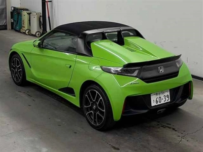 HONDA S660