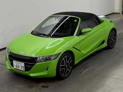 HONDA S660