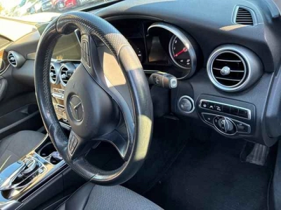 MERCEDES BENZ C CLASS STATION WAGON